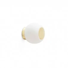 Бра - Faro 40090 MOY Gold wall/ceiling lamp, 4 Вт, 300 лм, 3000K