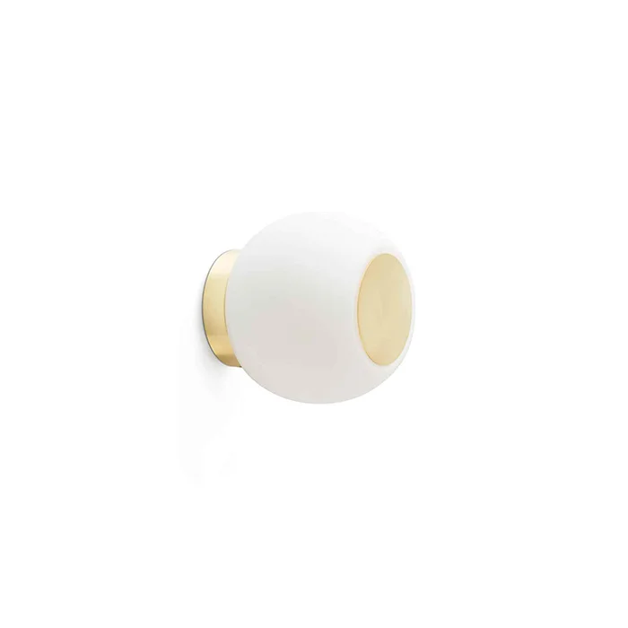 Бра - Faro 40090 MOY Gold wall/ceiling lamp, 4 Вт, 300 лм, 3000K