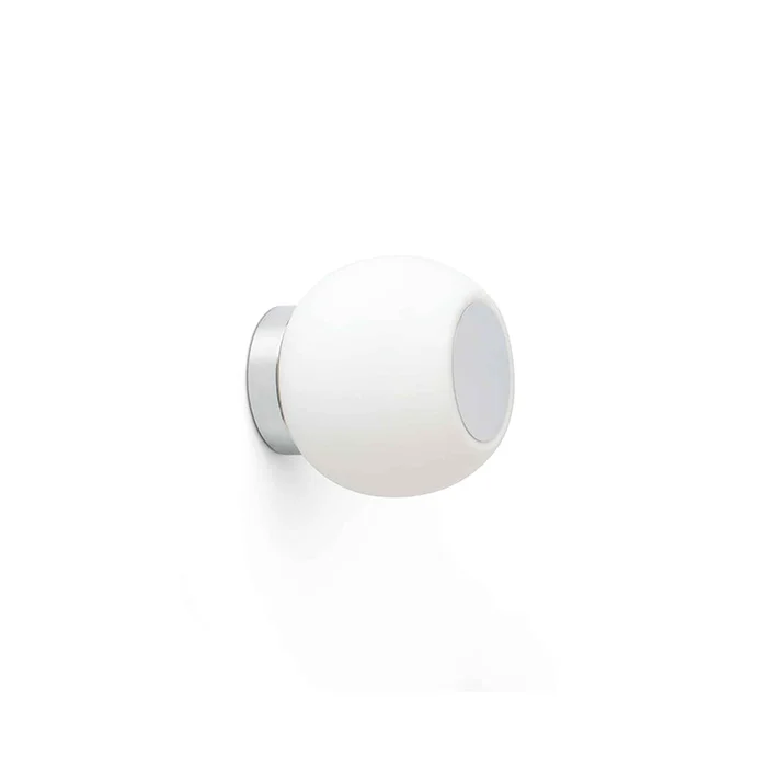 Бра - Faro 40091 MOY Chrome wall/ceiling lamp, 4 Вт, 300 лм, 3000K