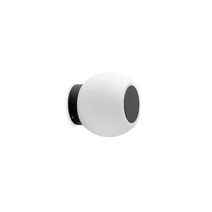 Бра - Faro 40093 MOY Black wall/ceiling lamp, 4 Вт, 220 лм, 3000K