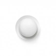 Бра - Faro 40095 May White wall/ceiling lamp, 4 Вт, 300 лм, 2700K