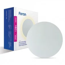 Настінний світильник Feron 40170 AL8100, 12 Вт, 400 лм, 3000K Настінний світильник Feron 40170 AL8100, 12 Вт, 400 лм, 3000K