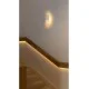 Настенный светильник Faro 40522 Sole Wall Light Round White Smooth 1xgu10 Настенный светильник Faro 40522 Sole Wall Light Round White Smooth 1xgu10
