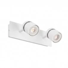Спот - Faro 40664 Coco 2L White wall lamp