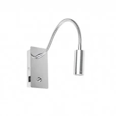 Бра - Faro 41025NA Juliet Reader USB C, 3 Вт, 200 лм, 3000K