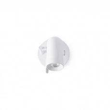 Спот - Faro 43520 ORLEANS White wall lamp