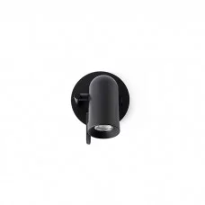 Спот - Faro 43521 ORLEANS Black wall lamp
