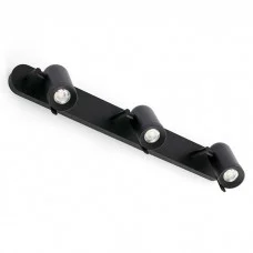 Спот - Faro 43527 ORLEANS 3L Black wall lamp