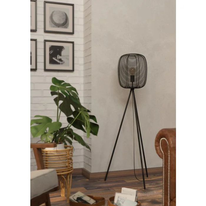 Торшер - Eglo 43968 RINROE floor light