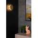 Настінний світильник Lucide 46201/06/02 Eklyps led, 6 Вт, 360 лм, 3000K