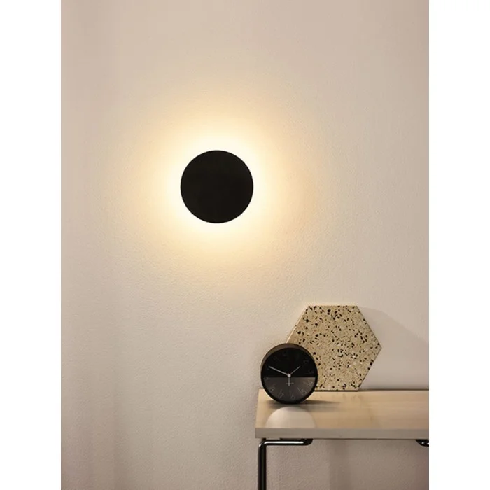 Настінний світильник Lucide 46201/06/30 Eklyps led, 6 Вт, 360 лм, 3000K