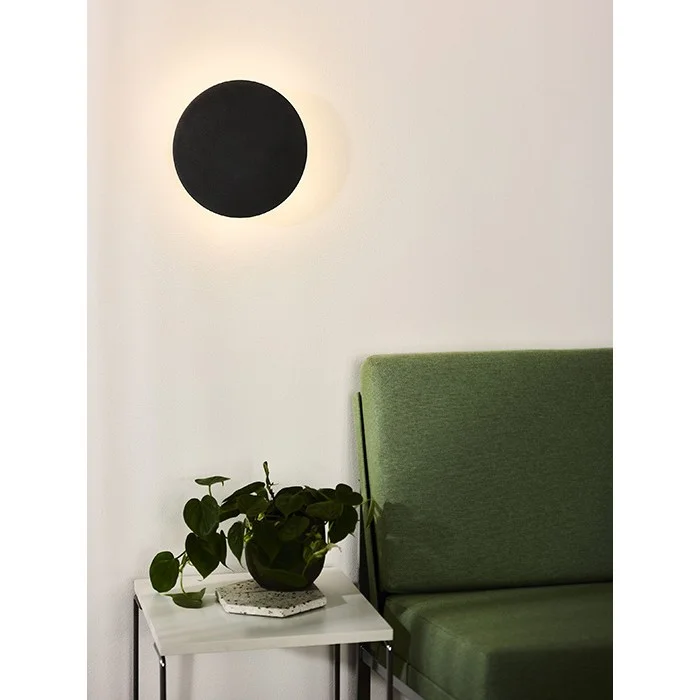 Настінний світильник Lucide 46201/08/30 Eklyps led, 8 Вт, 480 лм, 3000K