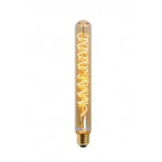 Светодиодная лампа Lucide 49035/25/62 Led bulb, T32 5W 2200K E27 Dimmable, 360°