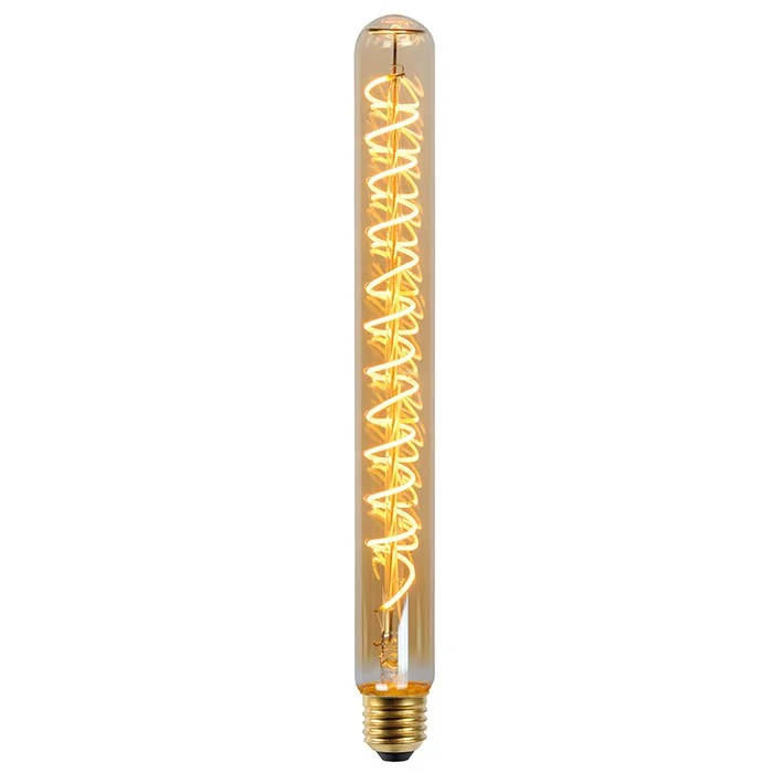 Светодиодная лампа Lucide 49035/30/62 Led bulb, T32 5W 2200K E27 Dimmable, 360°