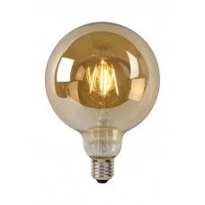Светодиодная лампа Lucide 49070/08/62 Led bulb, G125 8W 2700K E27 Dimmable, 360°
