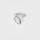 Точечный светильник LTX 01.7526.7.930.WH + SOL M RING GRAIN WHITE Sol In Mini