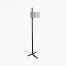 Торшер Faro 57211-03 STAND UP Black and grey floor lamp