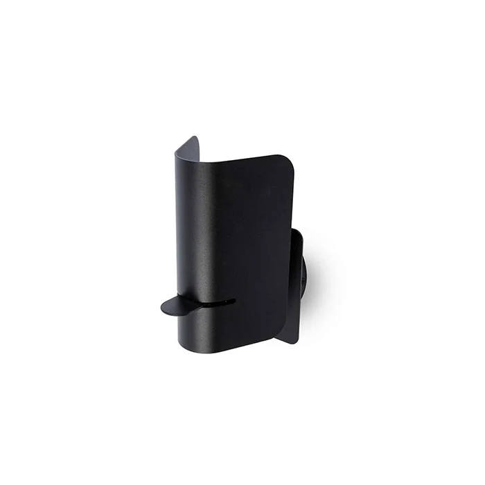 Бра Faro 62131 SMILE Black wall lamp
