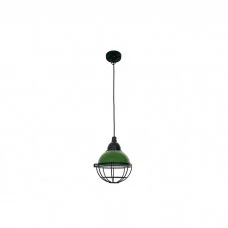 Подвесной светильник Faro 62803 CLAIRE Green pendant lamp Подвесной светильник Faro 62803 CLAIRE Green pendant lamp