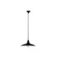 Подвесной светильник Faro 62804 LANG Black pendant lamp Подвесной светильник Faro 62804 LANG Black pendant lamp