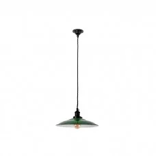 Подвесной светильник Faro 62805 LANG Green pendant lamp
