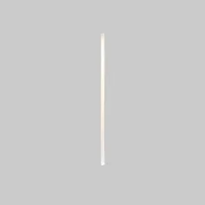Настенный светильник Faro 63282 PLAS White recessed lamp linear, 1 Вт, 112 лм, 3000K