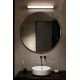 Подсветка для зеркала Faro 63317 NILO 900 Black wall lamp 18W, 18 Вт, 1400 лм, 3000K