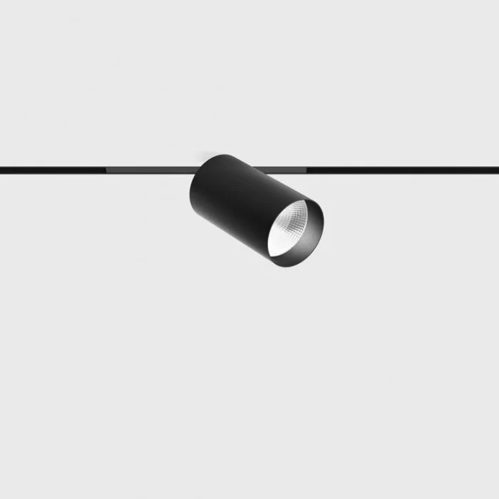 Светильник прожекторного типа LTX MICRO_LINE TUB MA 90, D50mm, H90mm, LED 10.8W, 4000К, DALI, черный (14.0591.11.940.DALI.BK)