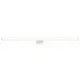 Підсвітка для дзеркала Faro 63509 Volga 900 Chrome wall lamp 18W, 18 Вт, 1300 лм, 3000K