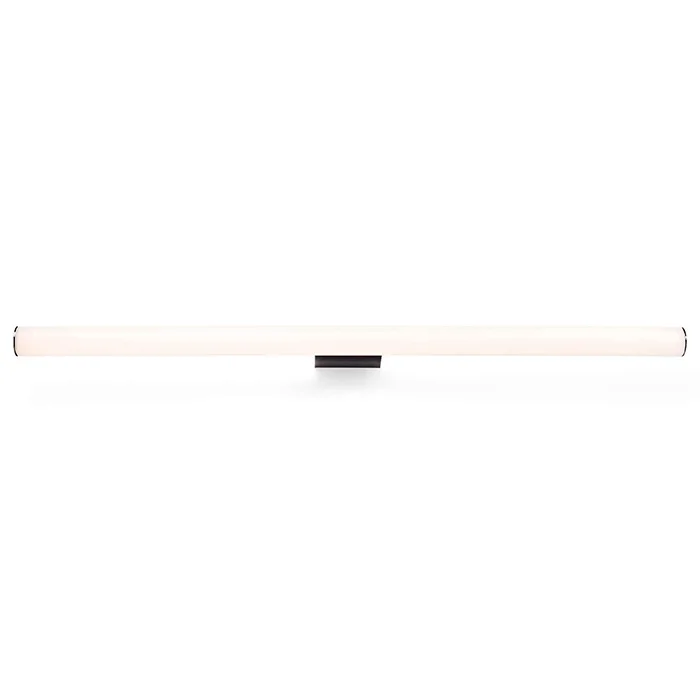 Підсвітка для дзеркала Faro 63514 Volga 600 Black wall lamp 18W, 18 Вт, 1300 лм, 3000K