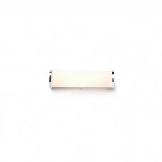 Подсветка для зеркала Faro 63600 Danubio 285 Chrome wall lamp 9W, 9 Вт, 600 лм, 2700K