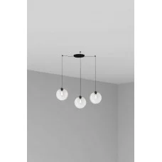 Люстра - Faro 64128-3L CLARA 3L Transparent pendant lamp