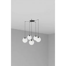 Люстра - Faro 64128-5L CLARA 5L Transparent pendant lamp