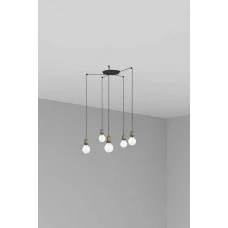 Люстра - Faro 64137-5L ART 5L Озеро из золота.