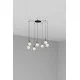 Люстра - Faro 64137-7L ART 7L Изделие из золота. Люстра - Faro 64137-7L ART 7L Изделие из золота.