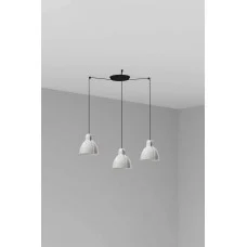 Люстра - Faro 64255-111-3L Venice 3L White pendant lamp