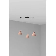 Люстра - Faro 64255-113-3L Venice 3L Pink pendant lamp
