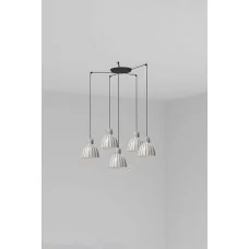 Люстра - Faro 64255-114-5L Venice 5L Stripes pendant lamp