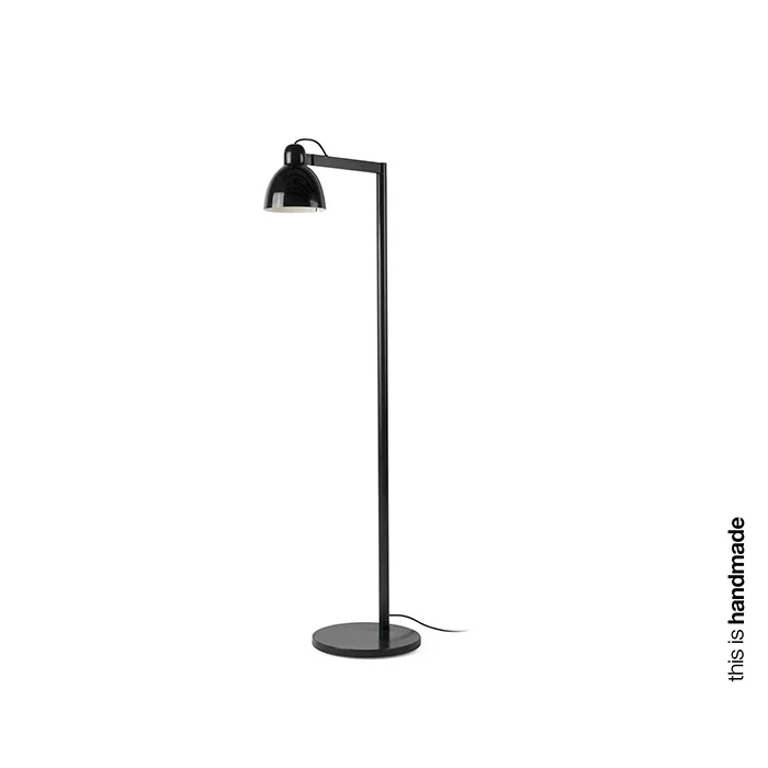 Торшер Faro 64275-112 Venice Black floor lamp