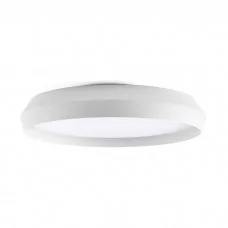 Стельовий світильник Faro 64281 SHOKU 600 White/white wall/ceiling lamp, 40 Вт, 2700K