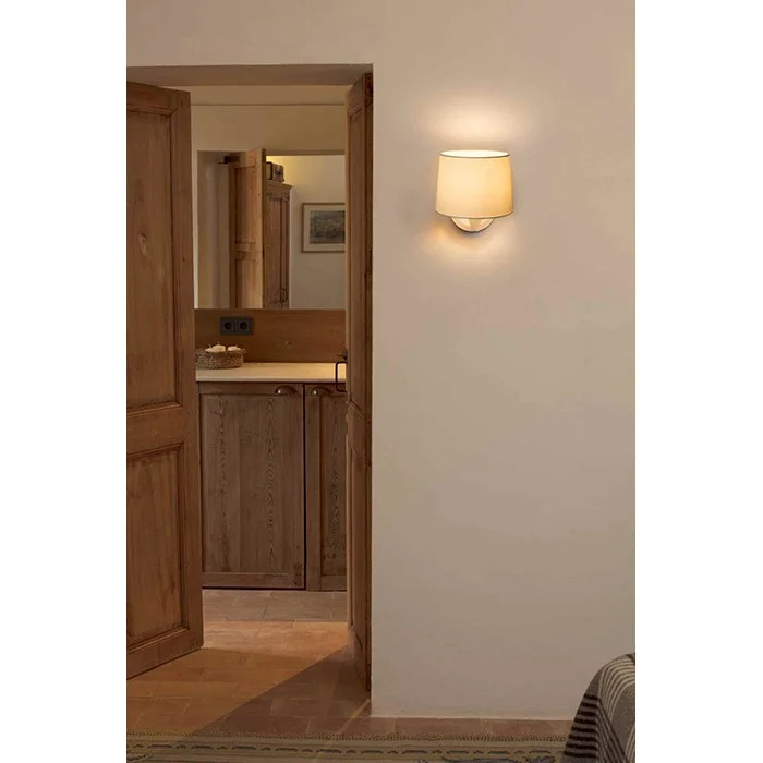 Бра - Faro 64306-01 CONGA White/white wall lamp Бра - Faro 64306-01 CONGA White/white wall lamp
