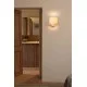 Бра - Faro 64306-01 CONGA White/white wall lamp Бра - Faro 64306-01 CONGA White/white wall lamp
