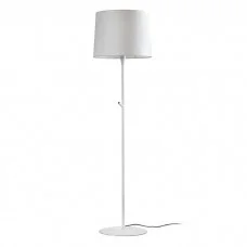 Торшер - Faro 64312-07 CONGA White/white floor lamp Торшер - Faro 64312-07 CONGA White/white floor lamp