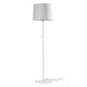 Торшер - Faro 64312-07 CONGA White/white floor lamp