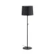 Торшер - Faro 64313-09 CONGA Black/black floor lamp