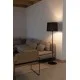 Торшер - Faro 64313-09 CONGA Black/black floor lamp