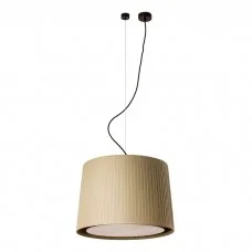 Підвісний світильник Faro 64314-46 SAMBA Black/ribbon green pendant lamp ?450 Підвісний світильник Faro 64314-46 SAMBA Black/ribbon green pendant lamp ?450
