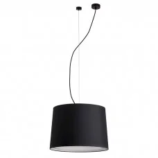 Подвесной светильник Faro 64314-56 CONGA Black/black pendant lamp ?450