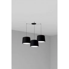 Люстра - Faro 64314-56-3L CONGA 3L Black pendant lamp