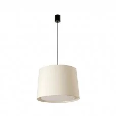 Подвесной светильник Faro 64315-54 CONGA Black/white pendant simple lamp